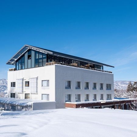 Hokuryuko Hotel North Nagano Nozawaonsen Exterior foto